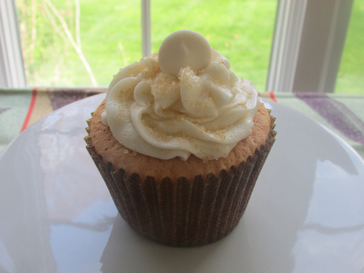 Alcohol Infused Cupcakes