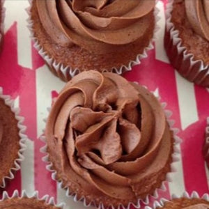Chocolate Cupcake - Sweetly Spirited Artisan Desserts
